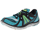 Brooks - PureConnect 2 (Scuba Blue/Black/Jasmine Green/Silver/Anthracite) - Footwear