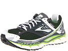 Brooks - Glycerin 10 (Anthracite/White/Green Gecko/Jasmine Green/Silver/Black) - Footwear