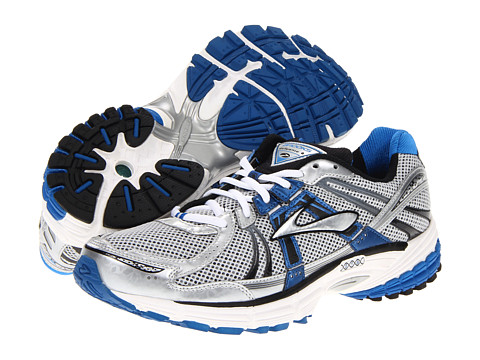 brooks running shoes pure
