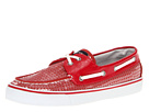 Sperry Top-Sider - Bahama 2-Eye (Red Sequin)