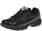 Brooks - Adrenaline GTS 13 (Black/Shadow/Silver) - Footwear