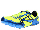 Brooks - PR MD 46.61 (Electric Blue/NightLife/Anthracite/White) - Footwear