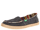  Price Sanuk - Bonita (Black) - Footwear price