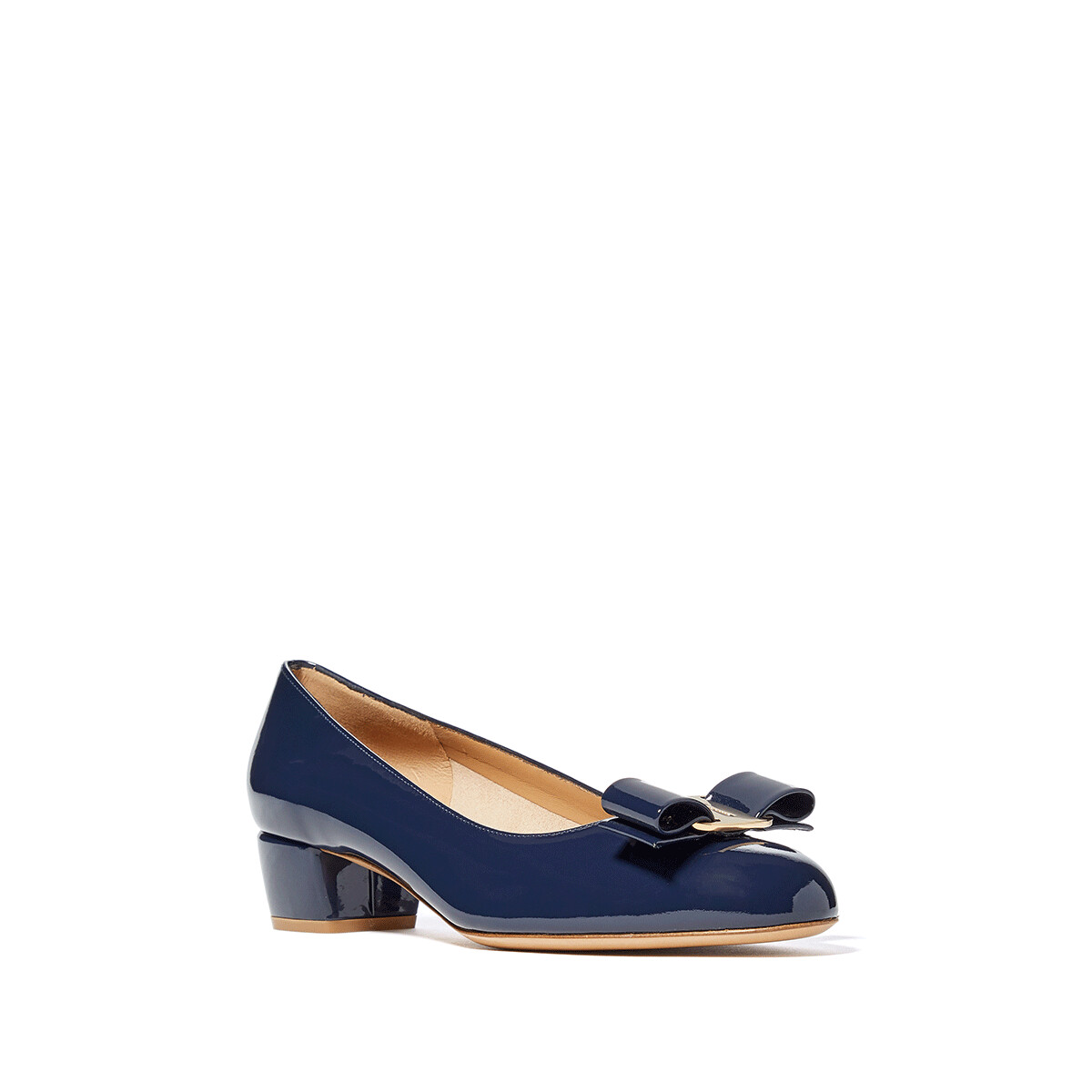 salvatore ferragamo vara oxford blue patent zappos couture ferragamo shoe size chart width