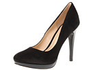 Cole Haan - Chelsea High Pump (Black Suede)