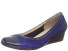 Cole Haan - Milly Wedge (Cobalt Metallic)