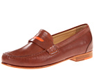 Cole Haan - Monroe Penny (Sequoia/Corporate Orange)