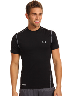 Under Armour HeatGear® Sonic Fitted S/S Tee