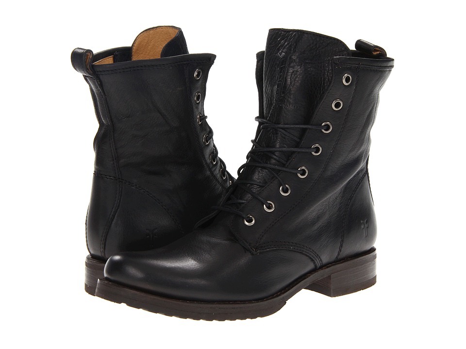 Comfortable Combat Boots - Yu Boots