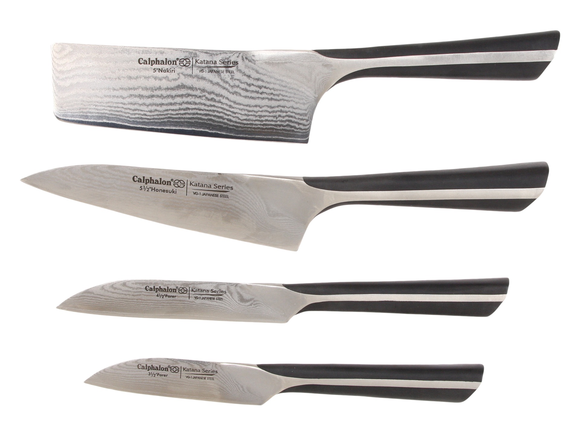 Calphalon Katana Series 18 Piece Set Shipped Free at Zappos