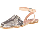 Stuart Weitzman - Armor (Silver Roman Mail) - Footwear