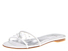 Stuart Weitzman - Bridget (Silver Nappa) - Footwear