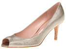 Stuart Weitzman - Idpolly (Topo Summer Linen) - Footwear