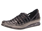 Stuart Weitzman - Movein (Gunmetal Neutron Snake) - Footwear