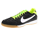 Nike - Tiempo Mystic IV IC (Black/Electric Green/White)