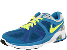 Nike - Air Max Run Lite 4 (Neo Turquoise/Electric Yellow/Metallic Platinum)