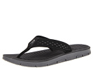 Nike - Celso Free Motion Thong (Black/Black/Midnight Fog)