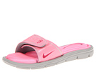 Nike Comfort Women's Slide Sandals - Polarized Pink, 5