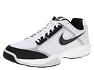 Nike - Air Cage Court (White/Black/Pure Platinum/Anthracite)