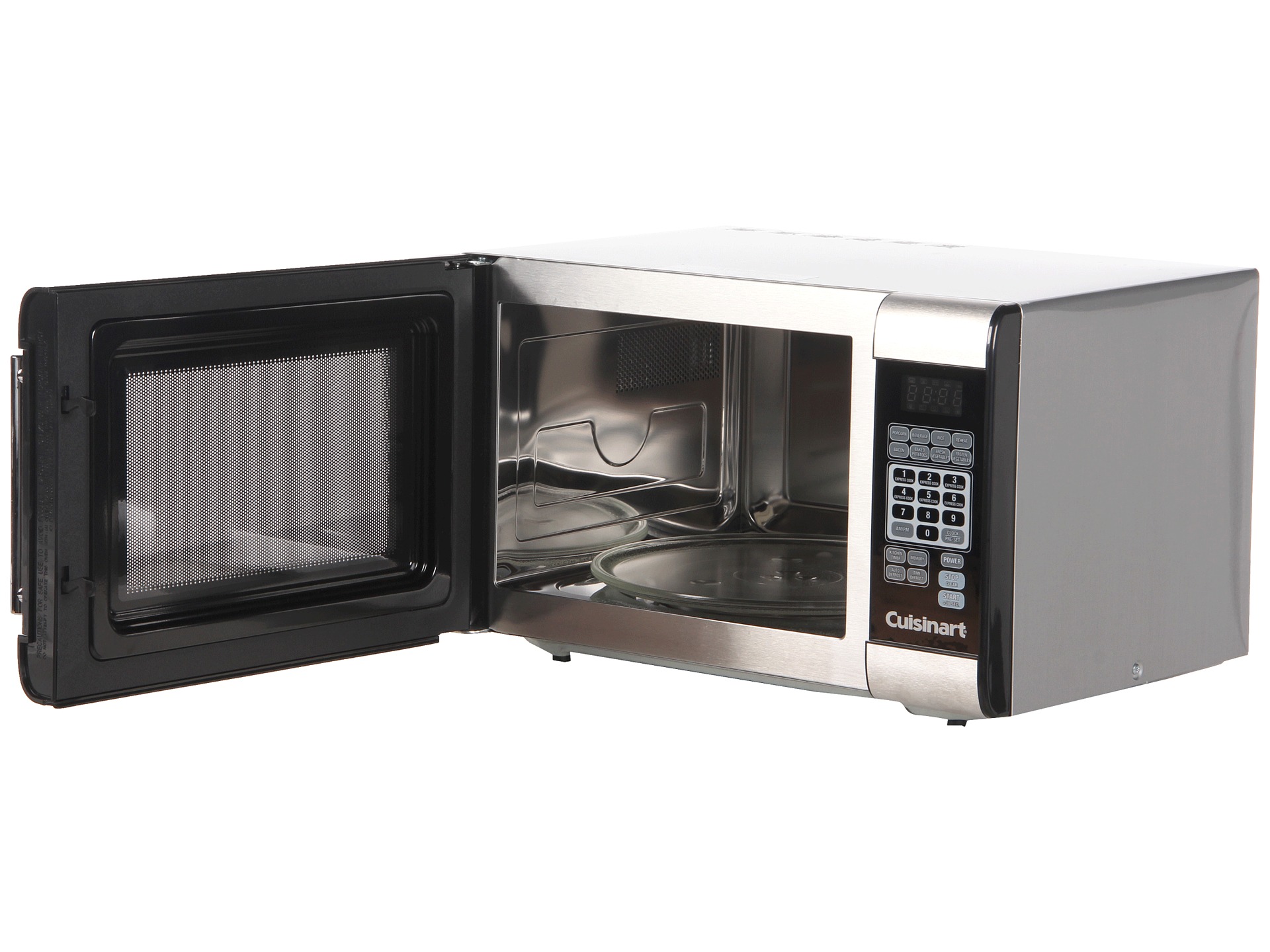 Cuisinart Stainless Steel Microwave Oven Model Cmw 100 | Shipped Free