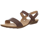  Price Born - Janna Sandal (Tan Saddle) - Footwear price