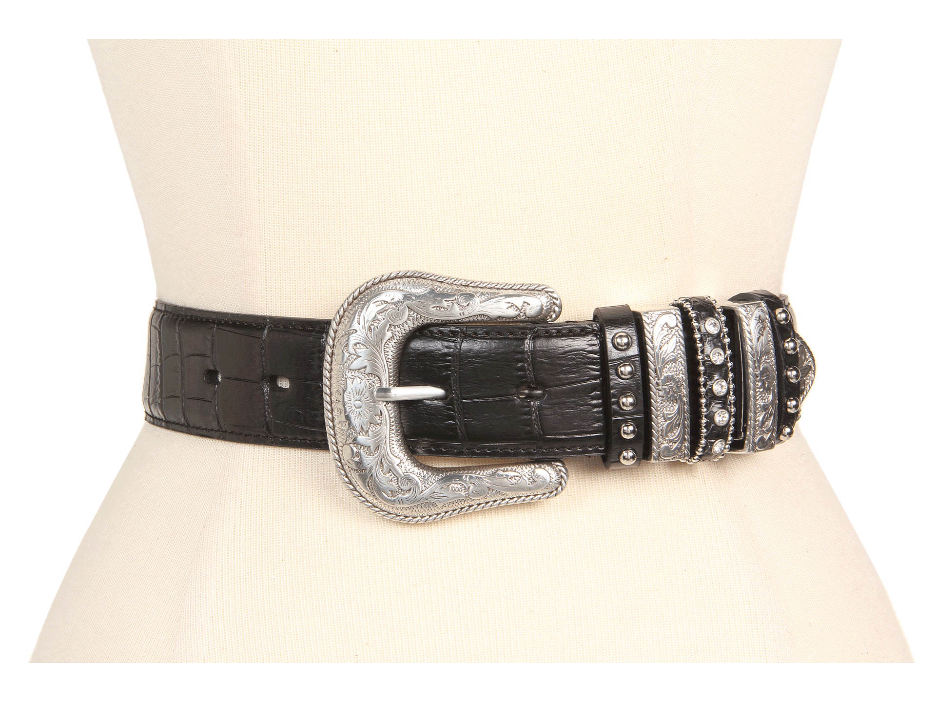 Ladies western fashion belts 48 Ladies western fashion belts 45