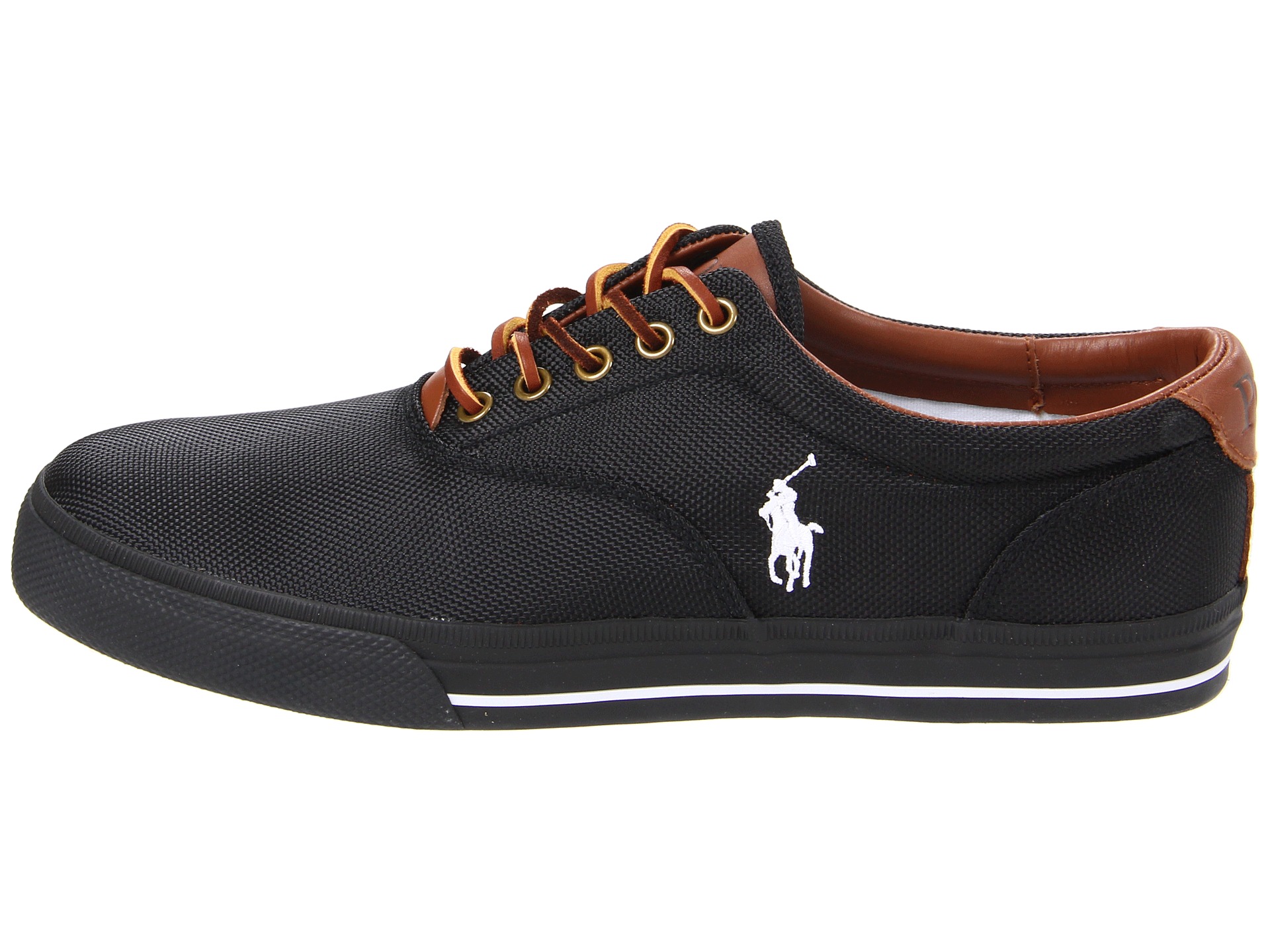 Men S Polo Ralph Lauren Vaughn Nylon Casual Shoes Men S Polo Ralph Lauren Vaughn Nylon Casual Shoes