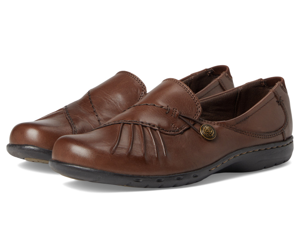 Rockport Cobb Hill Collection Cobb Hill Paulette (Bark) Women
