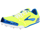 Brooks - PR LD 4:10 (Electric Blue/NightLife/Anthracite/White) - Footwear