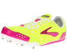 Brooks - PR LD 4:48 (Pink Glo/NightLife/Anthracite/White) - Footwear