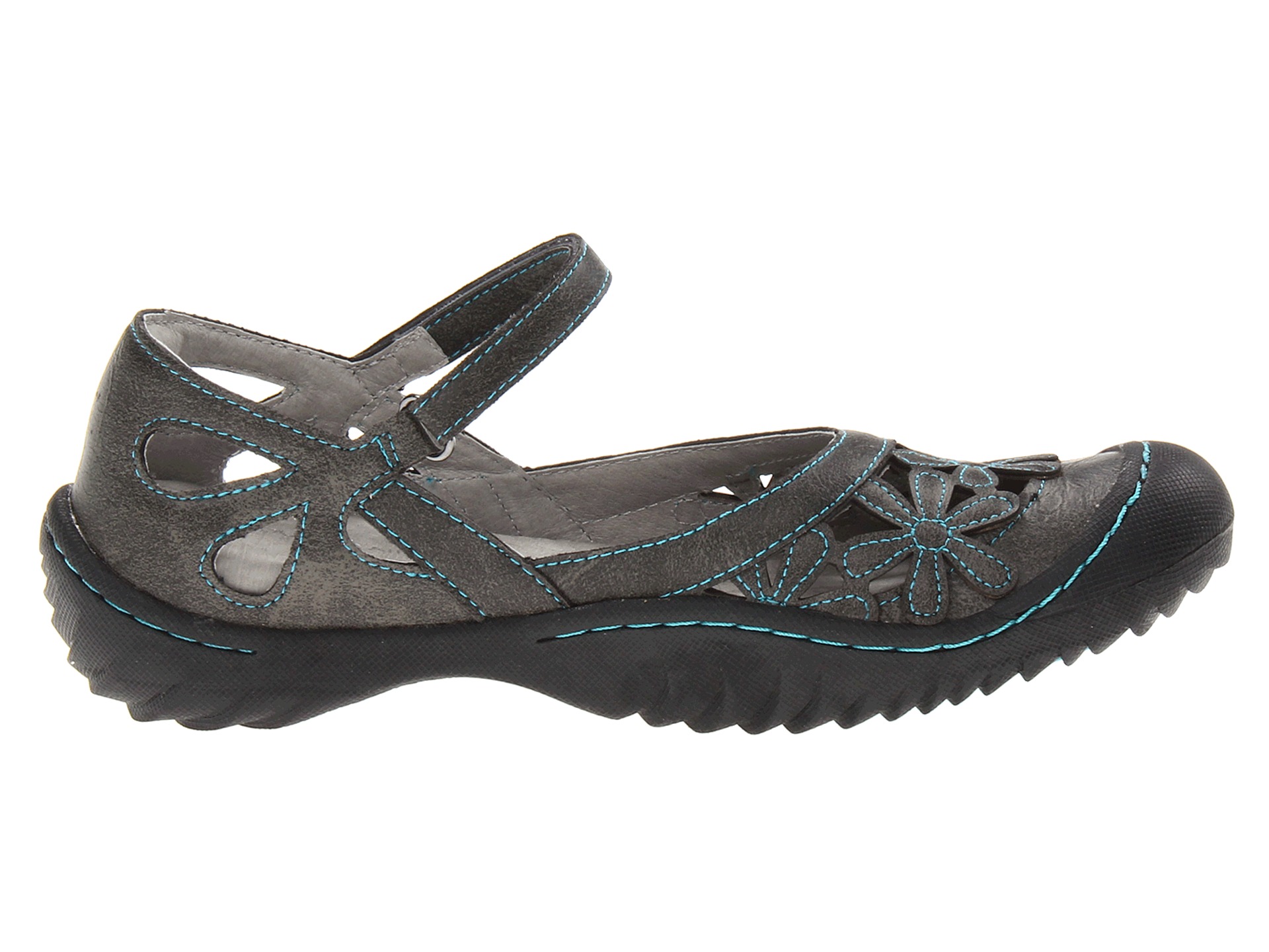 Jambu Blossom Charcoal - Zappos Free Shipping BOTH Ways