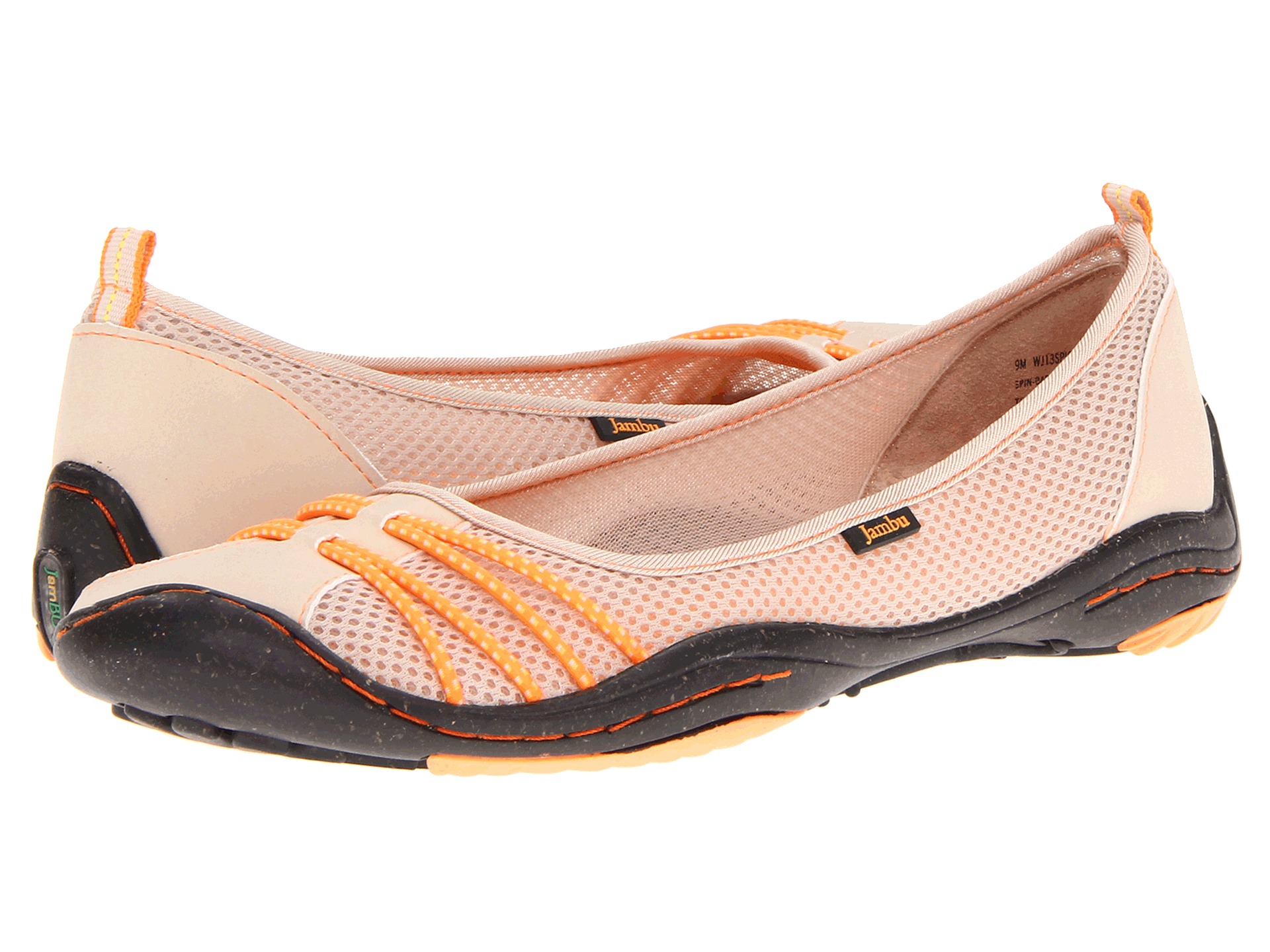 Jambu Spin Barefoot, Shoes, Women | Shipped Free at Zappos