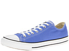 Converse - Chuck Taylor All Star Seasonal Ox (B. Blue) - Footwear