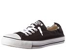 Converse - Chuck Taylor All Star Shoreline Slip-On Ox (Black) - Footwear