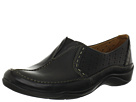  Price Clarks - Kessa Grace (Black Leather) - Footwear price