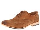 Rockport Parker Hill Brogue - Men's - Shoes - Tan