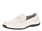 Rockport Drivesports Lite Penny - Men's - Shoes - White