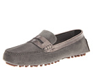 Cole Haan - Air Grant Penny Loafer (Ironstone Suede)