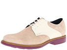 Cole Haan - Great Jones Saddle (Nougat Nubuck/Ivory Grain/Masquerade)