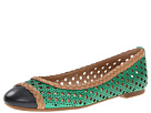Sperry Top-Sider - Clara (Green/Navy/Sand)