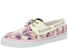 Sperry Top-Sider - Bahama 2-Eye (Grape Shells/White (Sequins))
