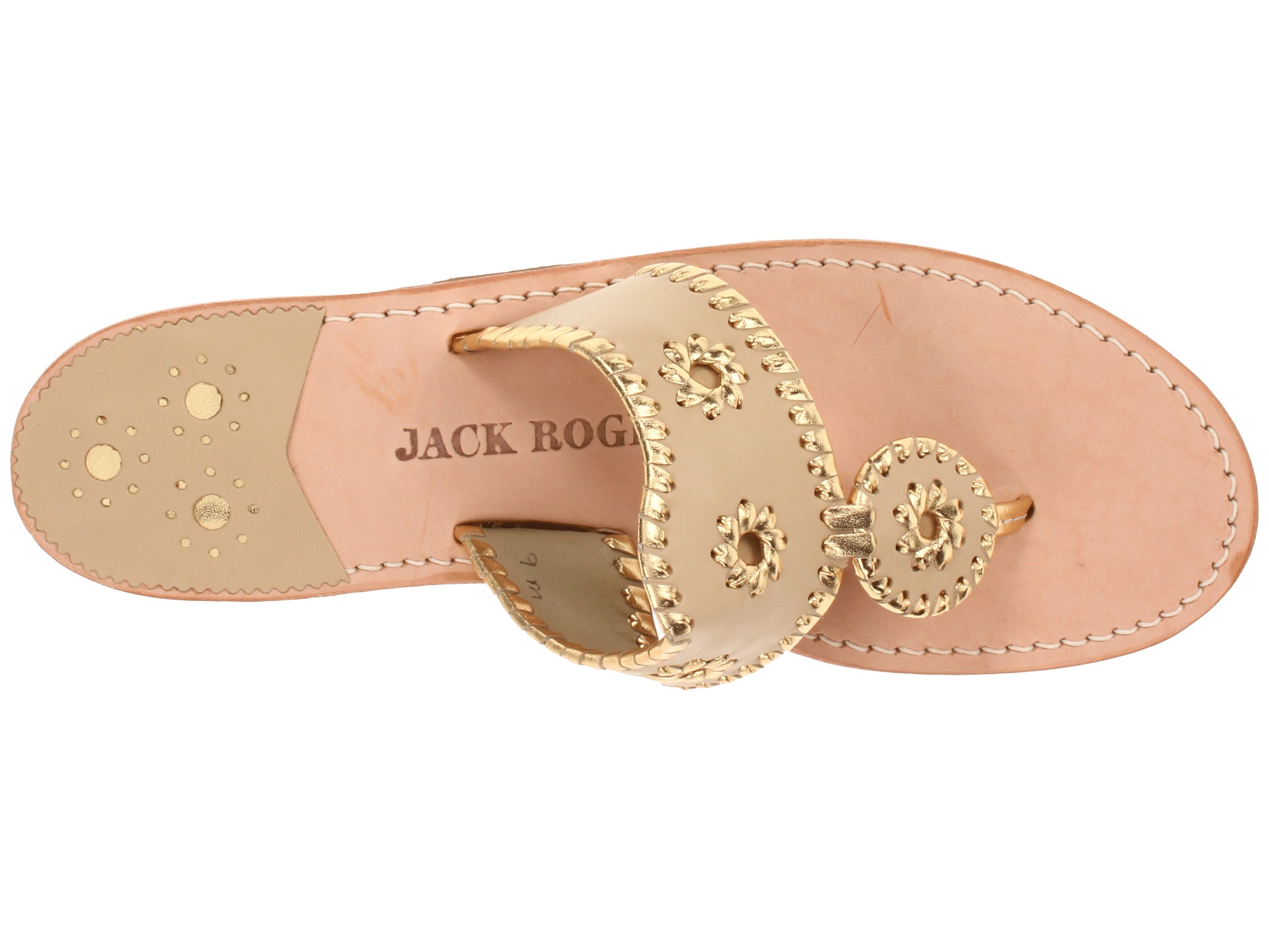 Jack Rogers | Belk - Everyday Free Shipping. PRICE MATCHEDJack Rogers Thong Sandal