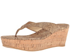 Stuart Weitzman - Clasp (Tan Nairobi Patch) - Footwear