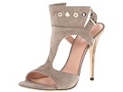 Stuart Weitzman - Frenchcuff (Fossil Suede) - Footwear