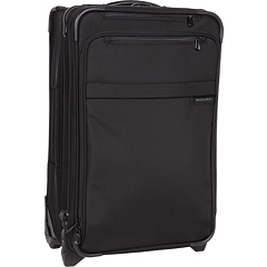 Briggs & Riley Baseline Domestic Carry-On Expandable Black