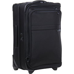 Briggs & Riley Baseline Domestic Carry-On Upright Black