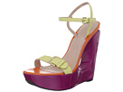 Stuart Weitzman - Upsy (Nectar Nappa) - Footwear