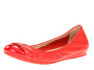 Cole Haan - Air Reesa Buckle Ballet (Cherry Tomato/Cherry Tomato Patent)
