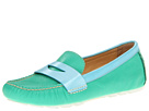 Cole Haan - Air Sadie Driver (Green Thumb/Reservoir)