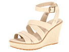 Timberland - Earthkeepers Danforth Leather Jute Wrapped Sandal (Off White) - Footwear